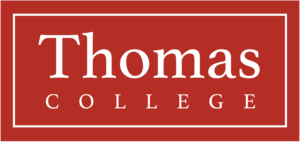 Thomas College Logo